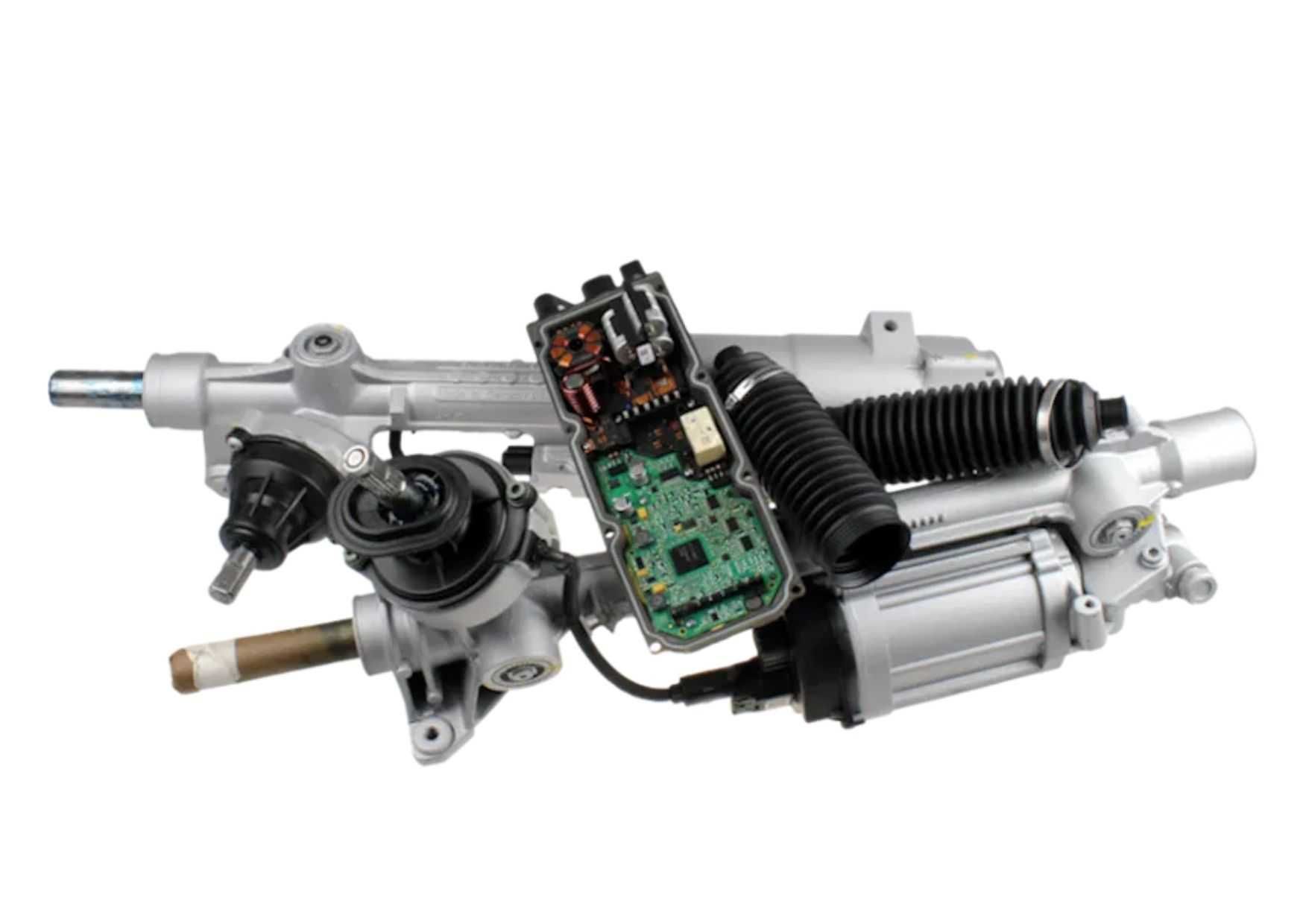 Maglownica przekładnia ELEKTRYCZNA Citroen C2 C3 / Peugeot 207