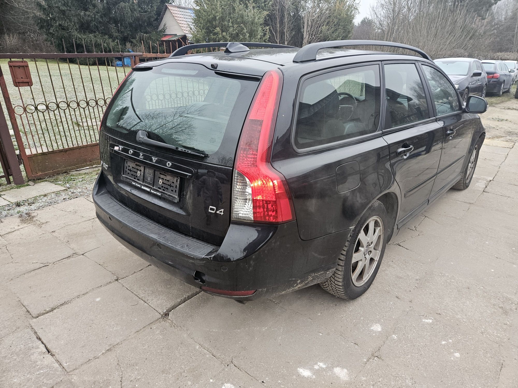 Volvo V50 D4 Automat