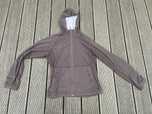 Mammut Cienka ciepla bluza z kapturem S/M