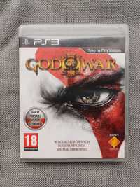 God Of War 3 PS3 edycja premierowa z polskim dubbingiem