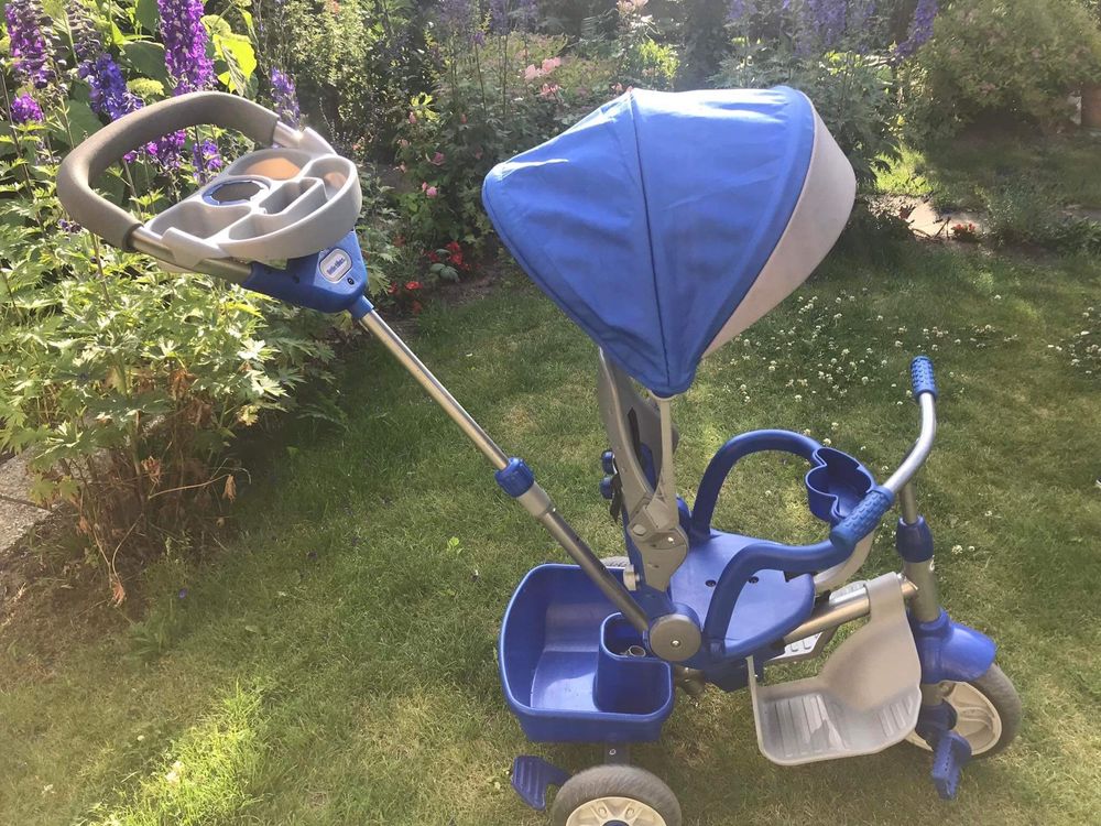 Rowerek little tikes 4w1