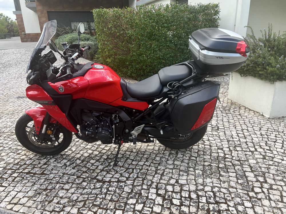 Yamaha Tracer 9 — 2023