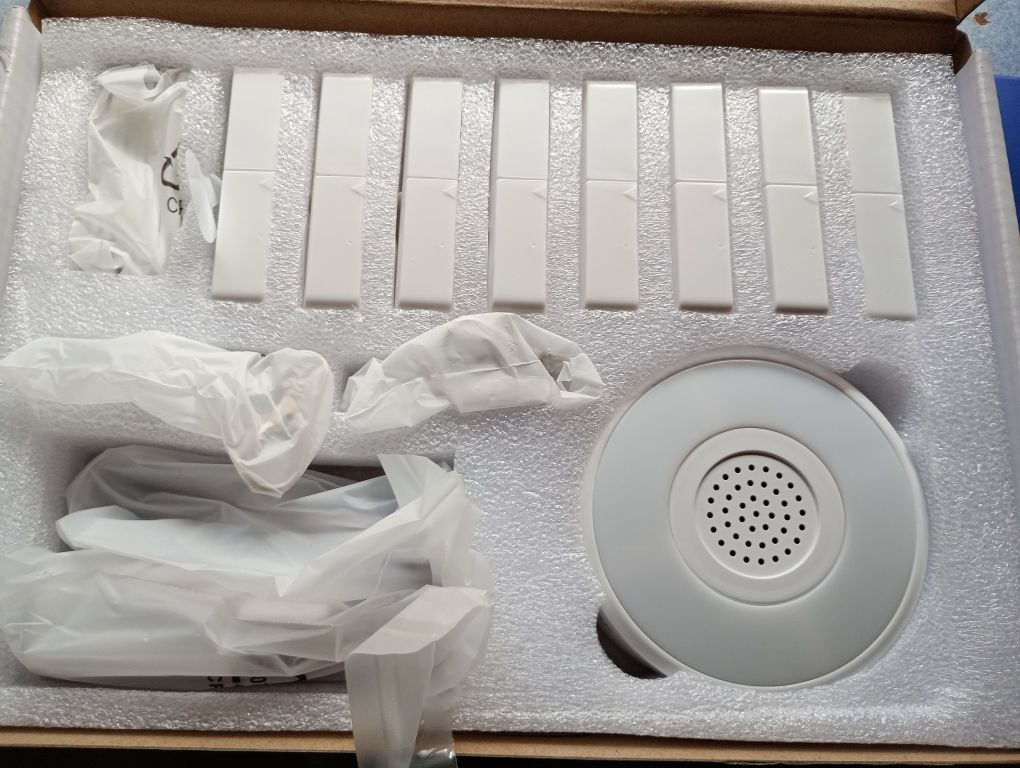 11 sztuk, inteligentny system alarmowy Wi-Fi z funkcją Home Security,