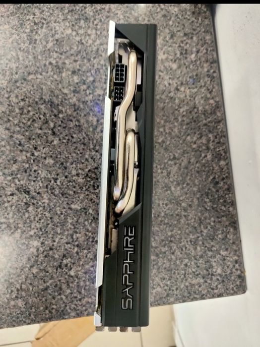 SapphireRx 580-8Gb Nitro+ Любые тесты!Магазин (NEON) есть