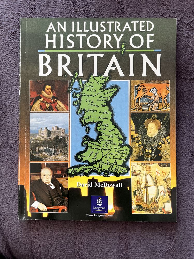 An illustrated History of Britain