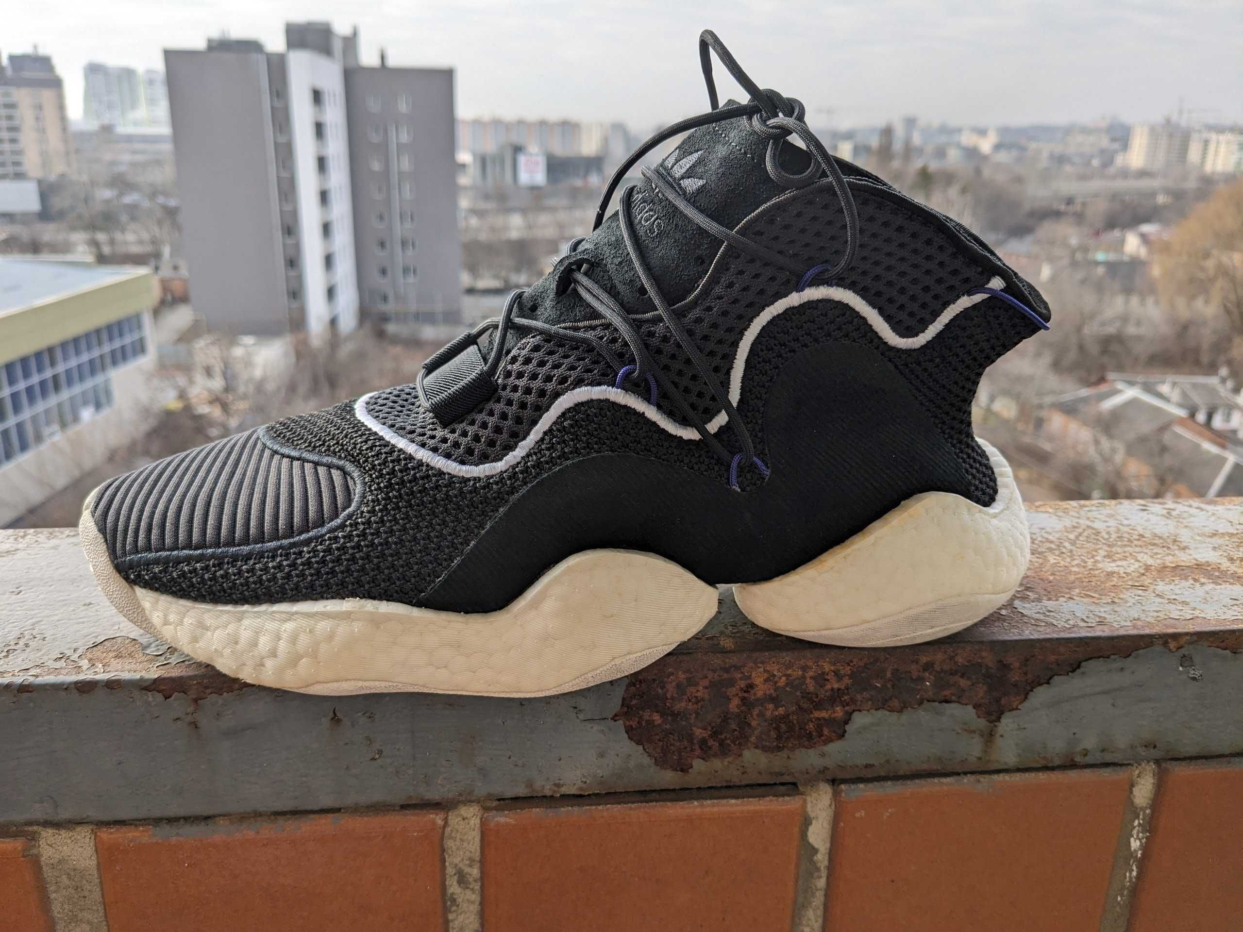 Кроссовки Adidas CRAZY BYW