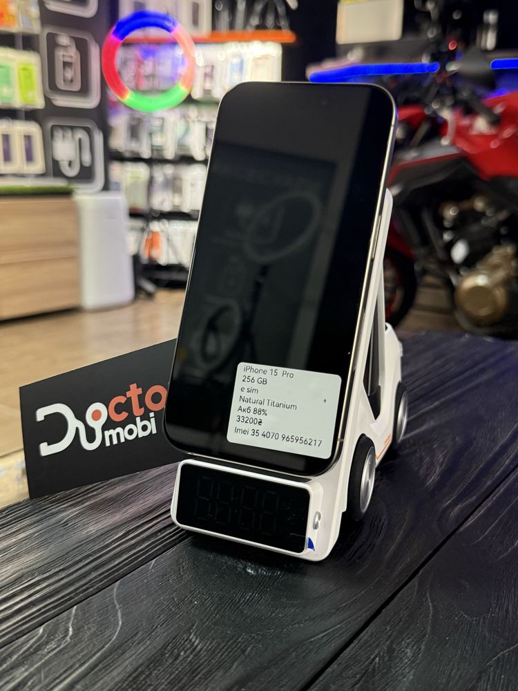 iPhone 15 Pro 256 GB Trade in