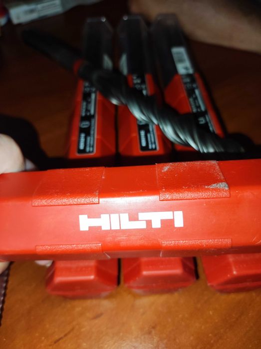 Бури HILTI TX-YX 24-32,  200мм