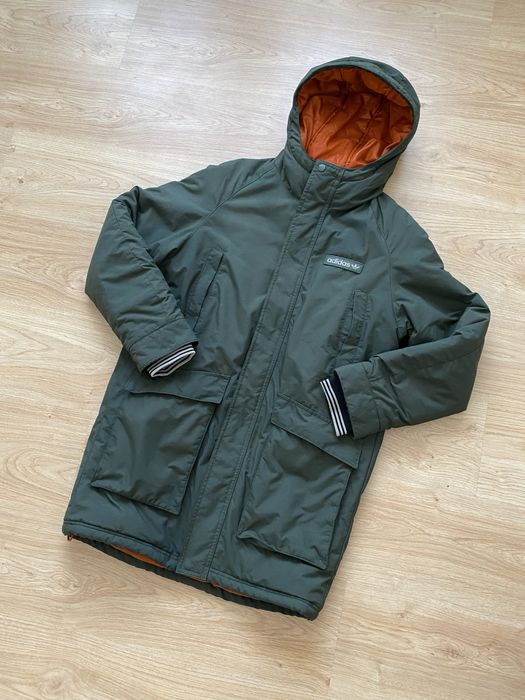 Куртка зимова чоловіча/ парка Adidas