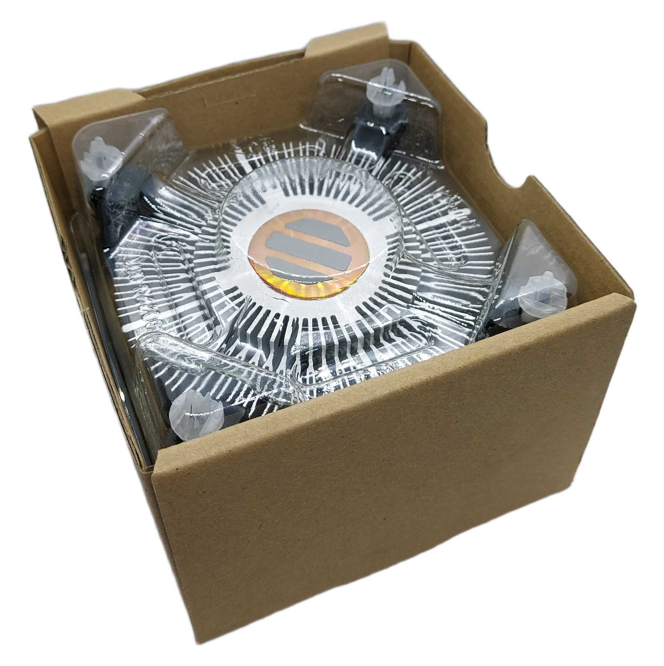 Radiator chłodzenie procesora LGA1155