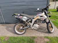 Derbi 125 cm3 2005 rok