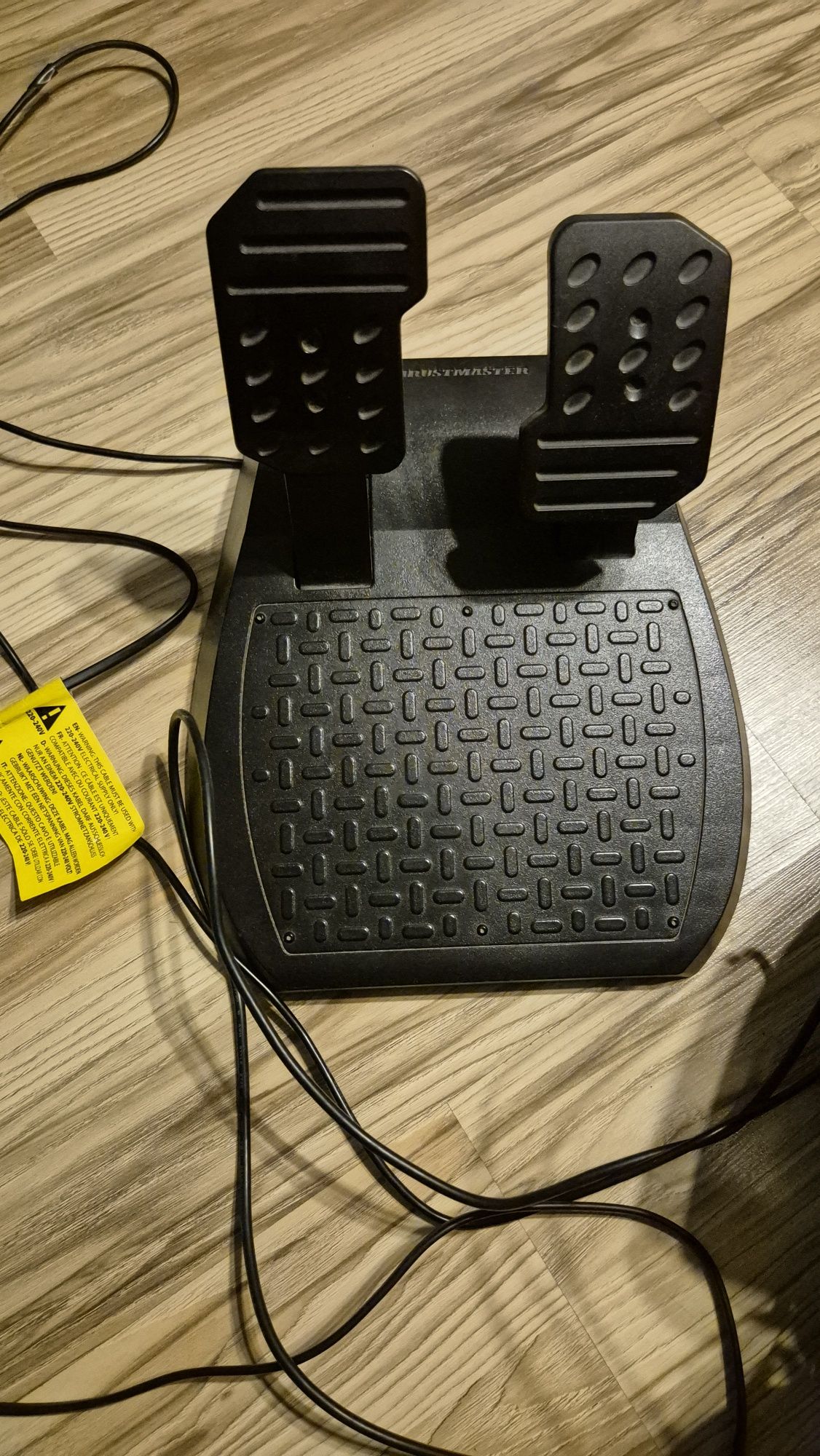Kierownica Thrustmaster t150
