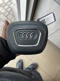 Подушка безпеки в кермо Airbag Audi Q7 А4B9 (Оригінал)
