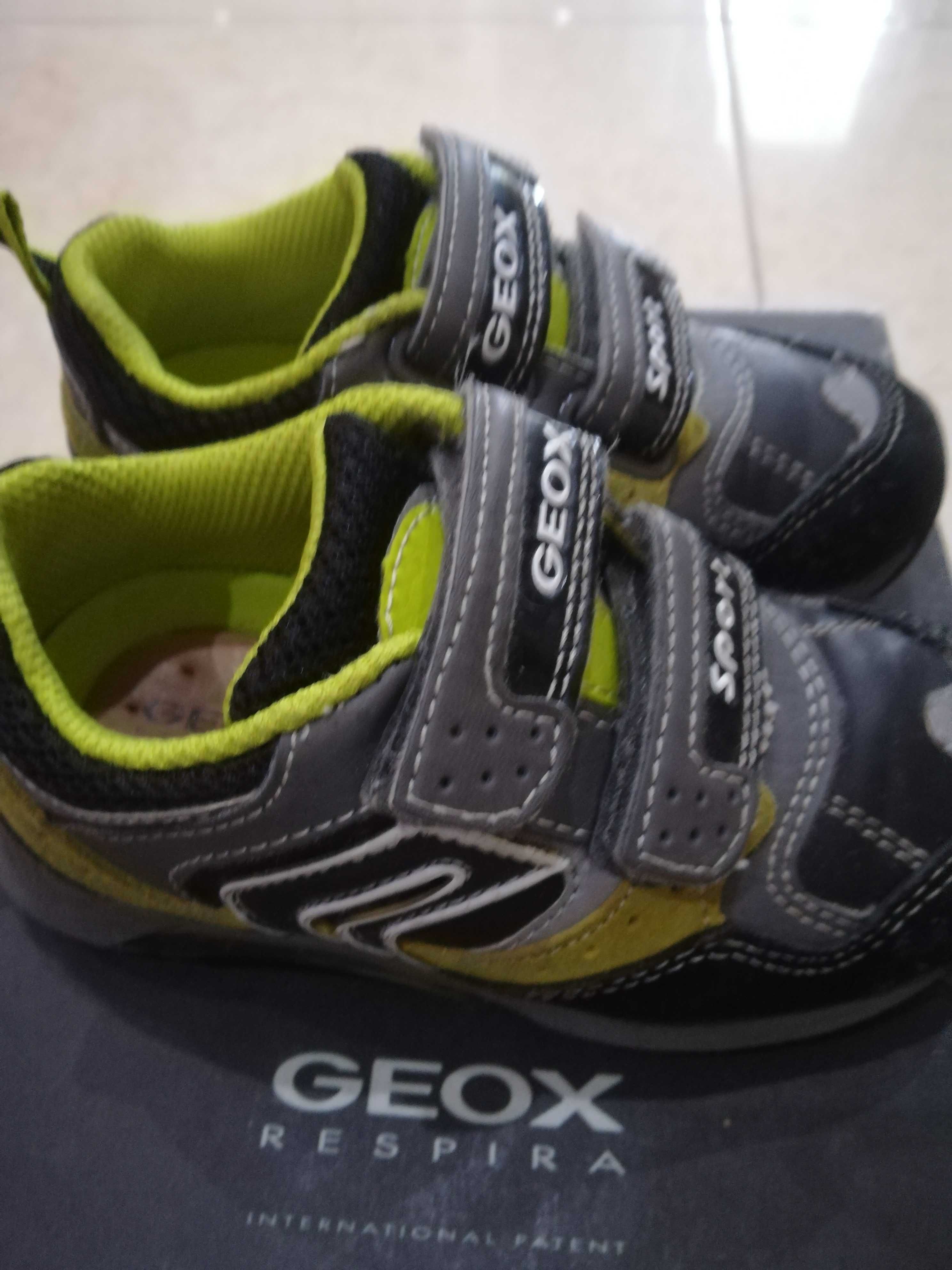 Vendo sapatilhas Geox