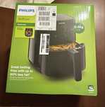 Airfryer Philips HD9200.