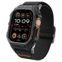 Pasek Spigen Lite Fit "Pro" do Apple Watch - Matte Black