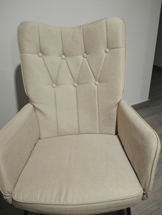 Cadeira baloiço nova