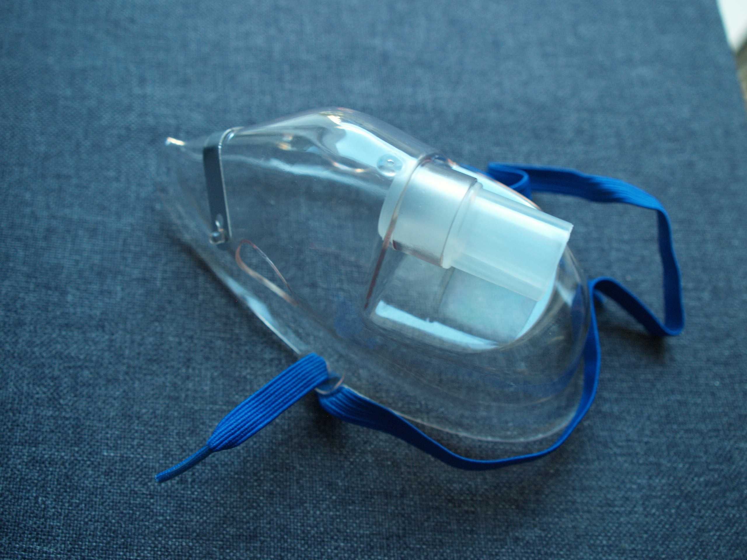 Maska dla dorosłych do inhalatora Bremed BD 5001