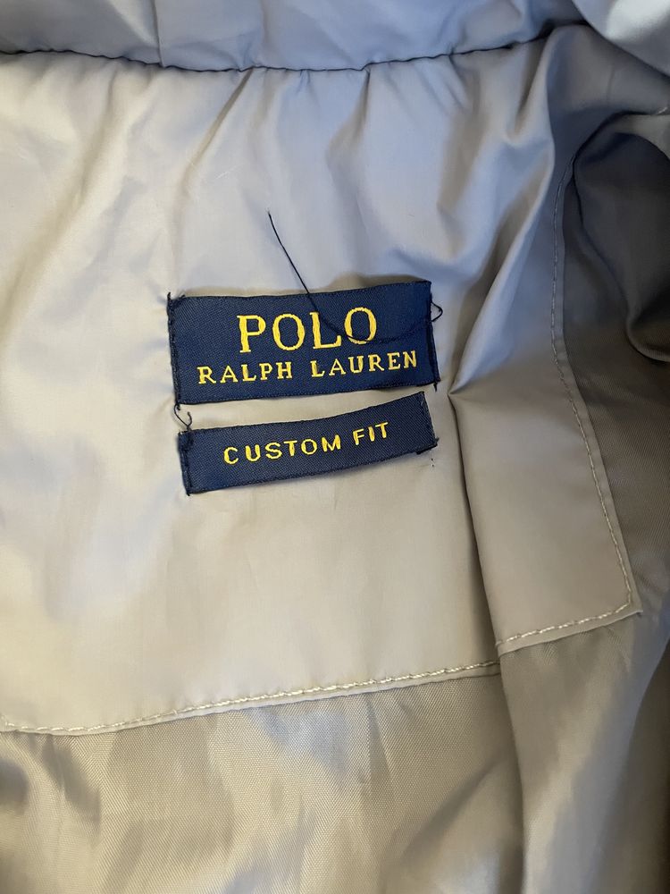 Куртка мужская демисезонная Polo