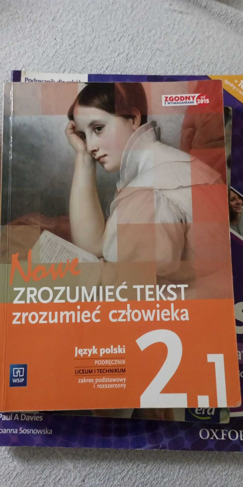 Podręczniki do języka polskiego