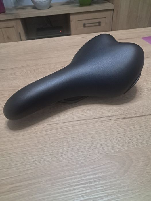 Siodełko rowerowe włoskie Selle Royal Shadow