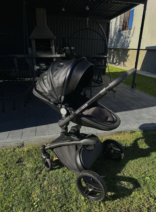 Wózek dziecięcy 3w1