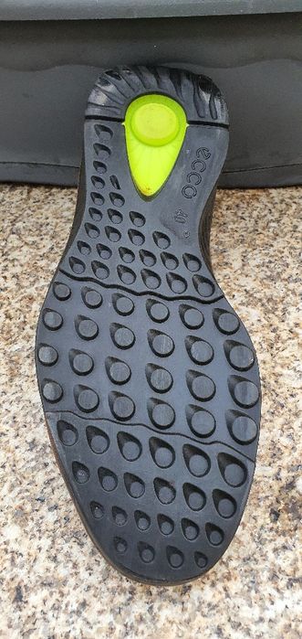 Sapatos ECCO Originais. Casual/classico