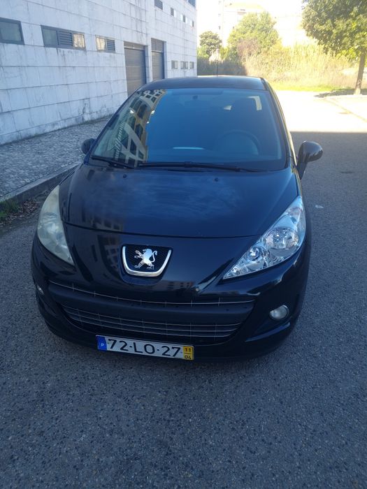 Peugeot 207 1.4 gasolina