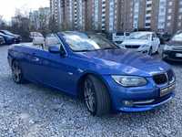 Аренда BMW 330 кабриолет