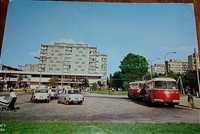 Pocztówki Łódź 1970.Piotrkowska i