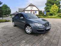 Vw Jetta 1.9TDI 140km 2007r Klima  Nawigacja kamera cofania Okazja!