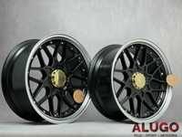 Alufelgi Haxer 18 5x120 Felgi BMW 3 E46 E90 E92 F30 5 F10 F11 Rant