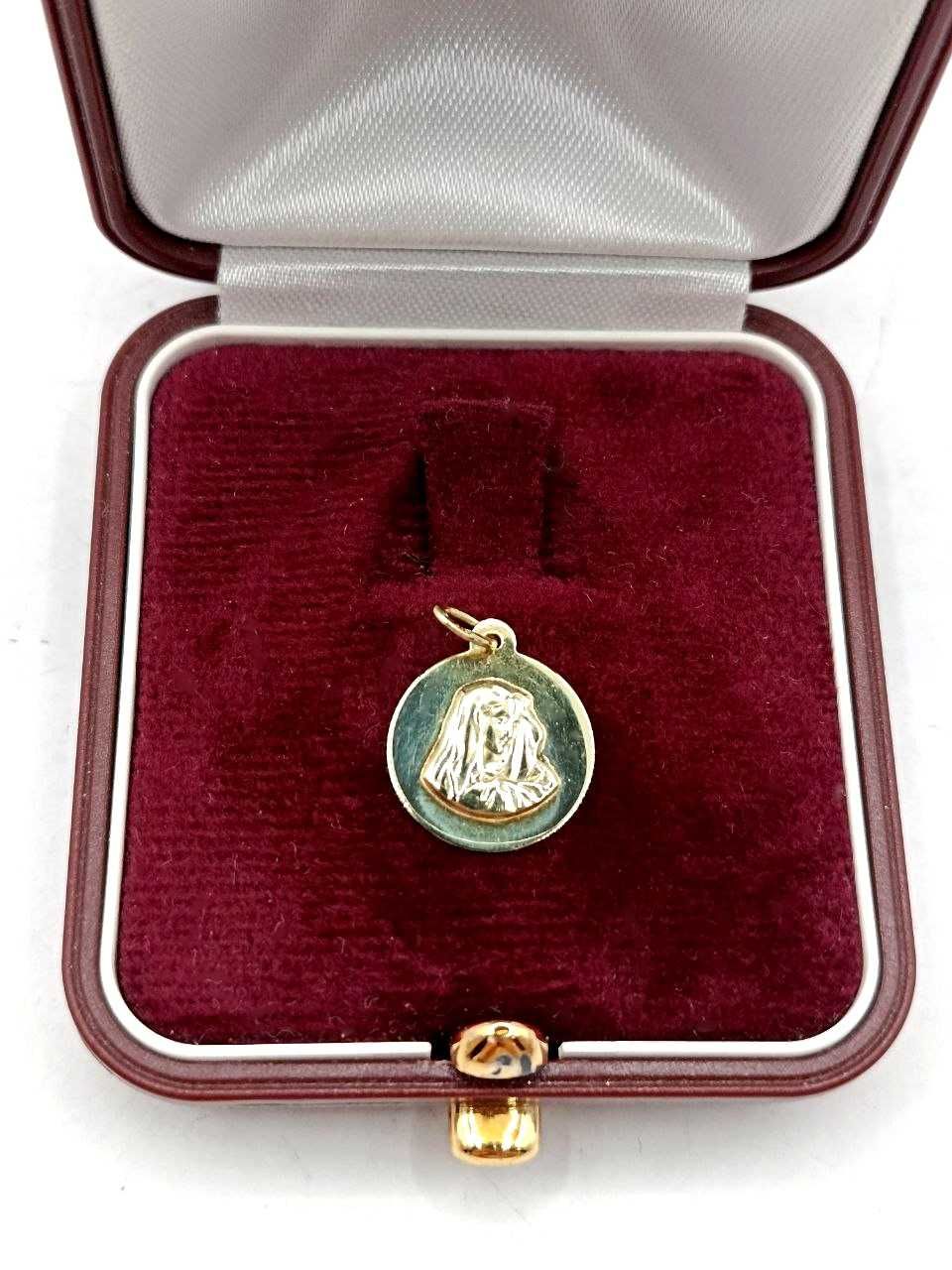 Wisiorek Złoty 14K 1,03g