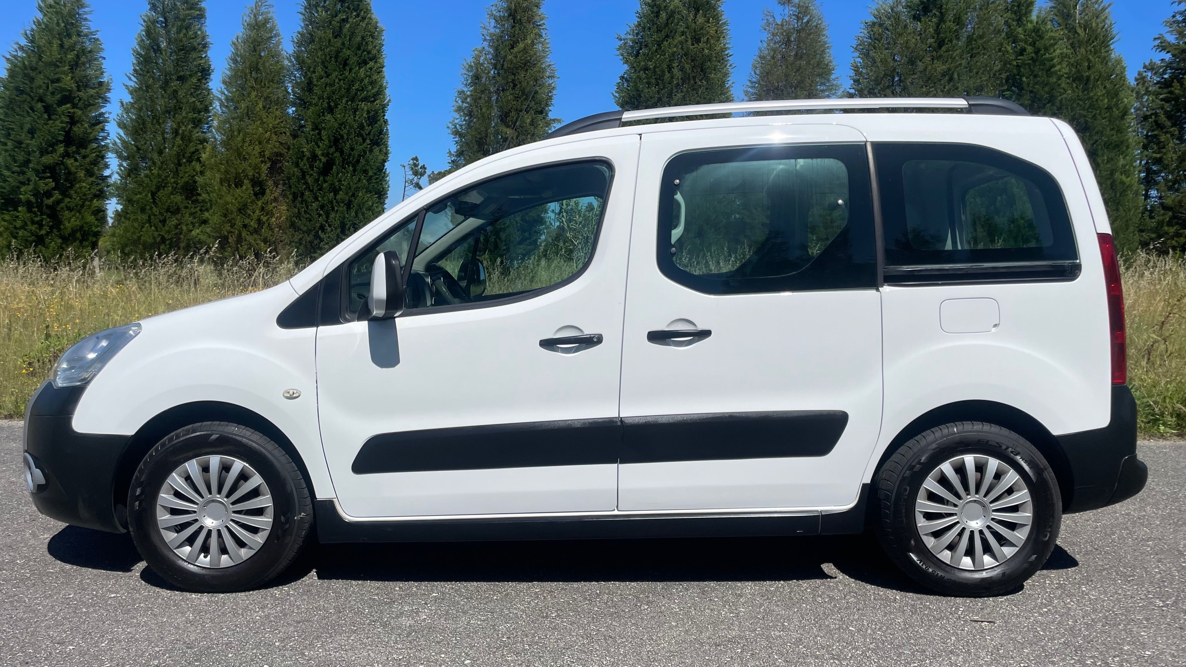 Citroen Berlingo Multispace 1.6 Hdi