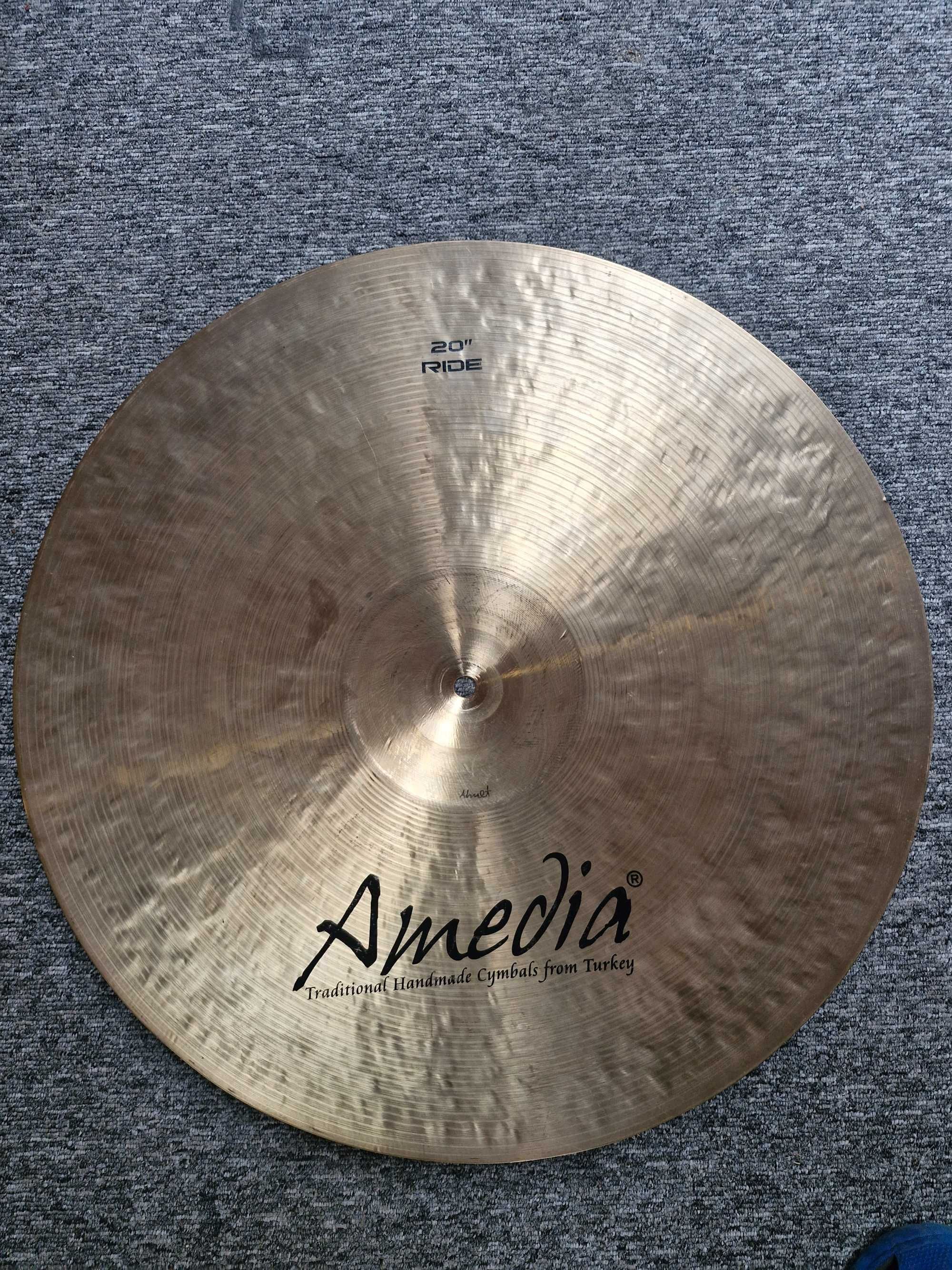 Talerz Amedia Classic Ride 20"