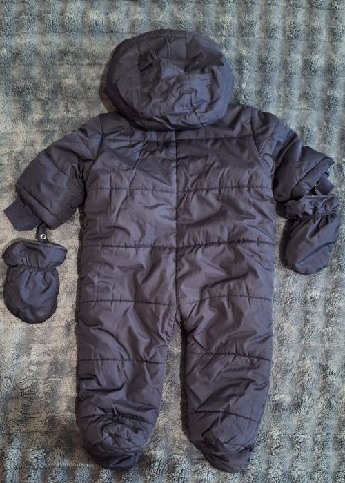 Зимній комбінезон 3-6 міс.