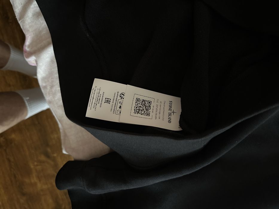 Світшот Stone Island, Оригінал розмір М/Л