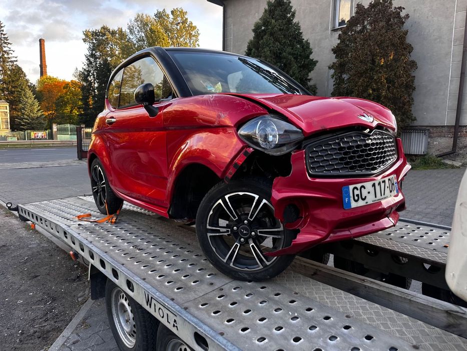 Chatenet CH40 Micro car Microcar Aixam Liger  Okazja 2021r