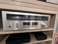 Tuner Stereo FM Pioneer TX-606 radio