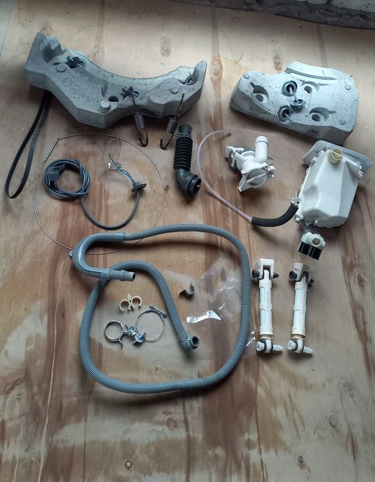 Детали от стиральной машины Candy