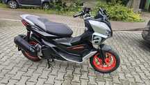 Aprilia SR GT 125  rama