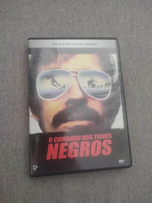 O Comando dos Tigres Negros