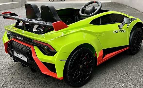 Auto Na Akumulator Lamborghini STO DRIFT