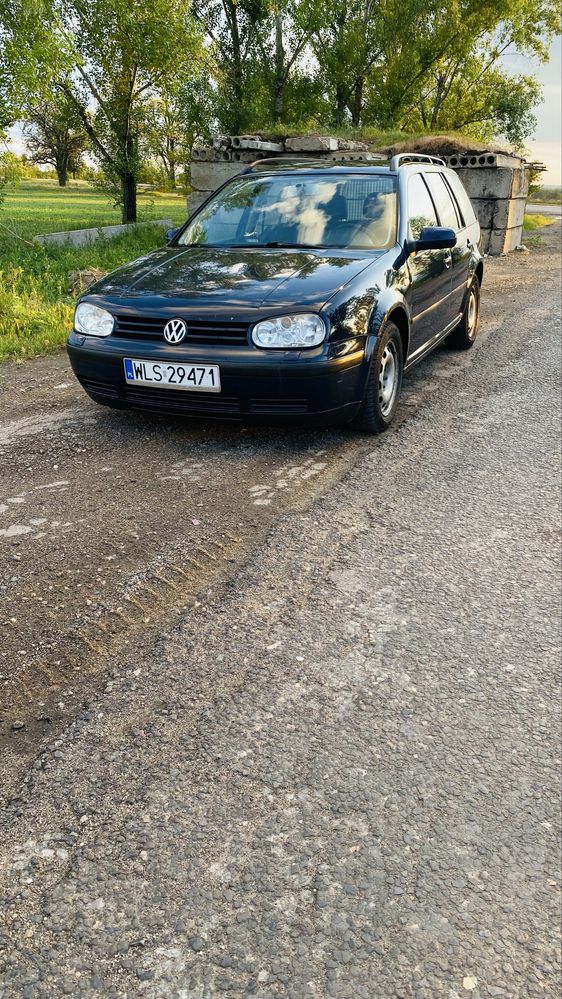 Продам гольфа 1.9 TDI