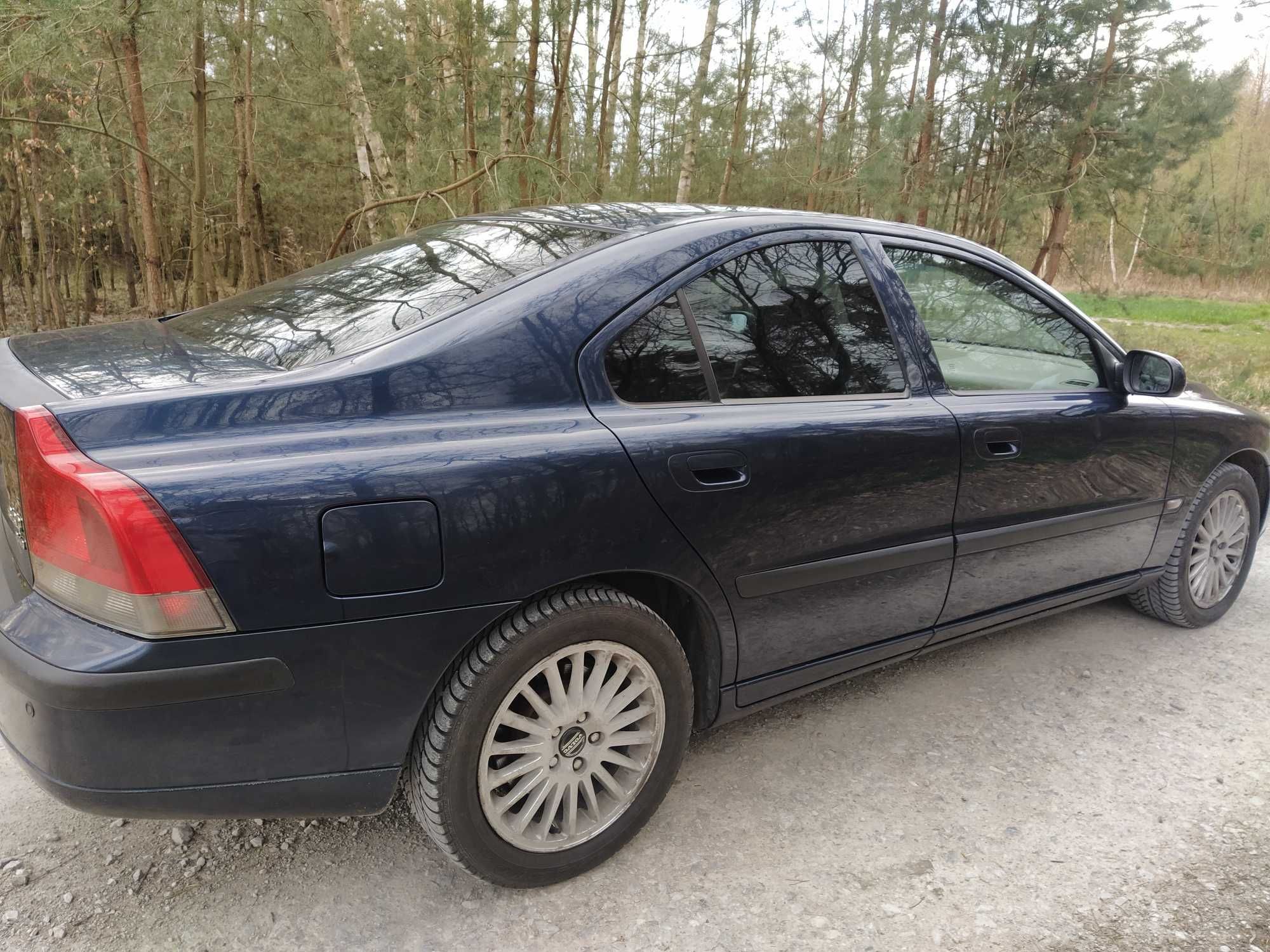 Volvo S60 D5 2.4D