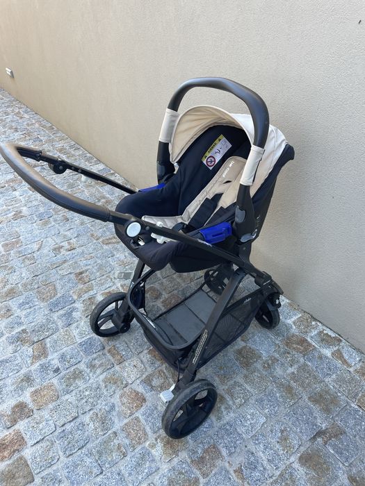 Carrinho de bebe Be Cool
