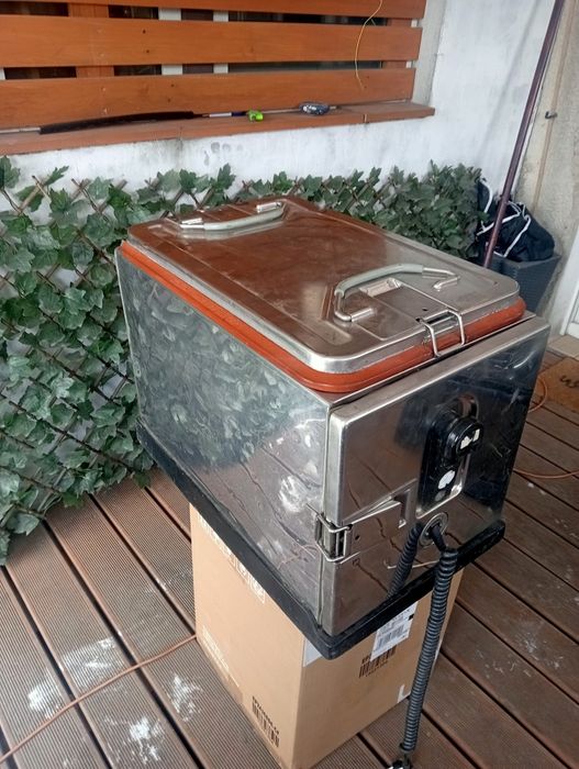 Termoport Termobox Rieber