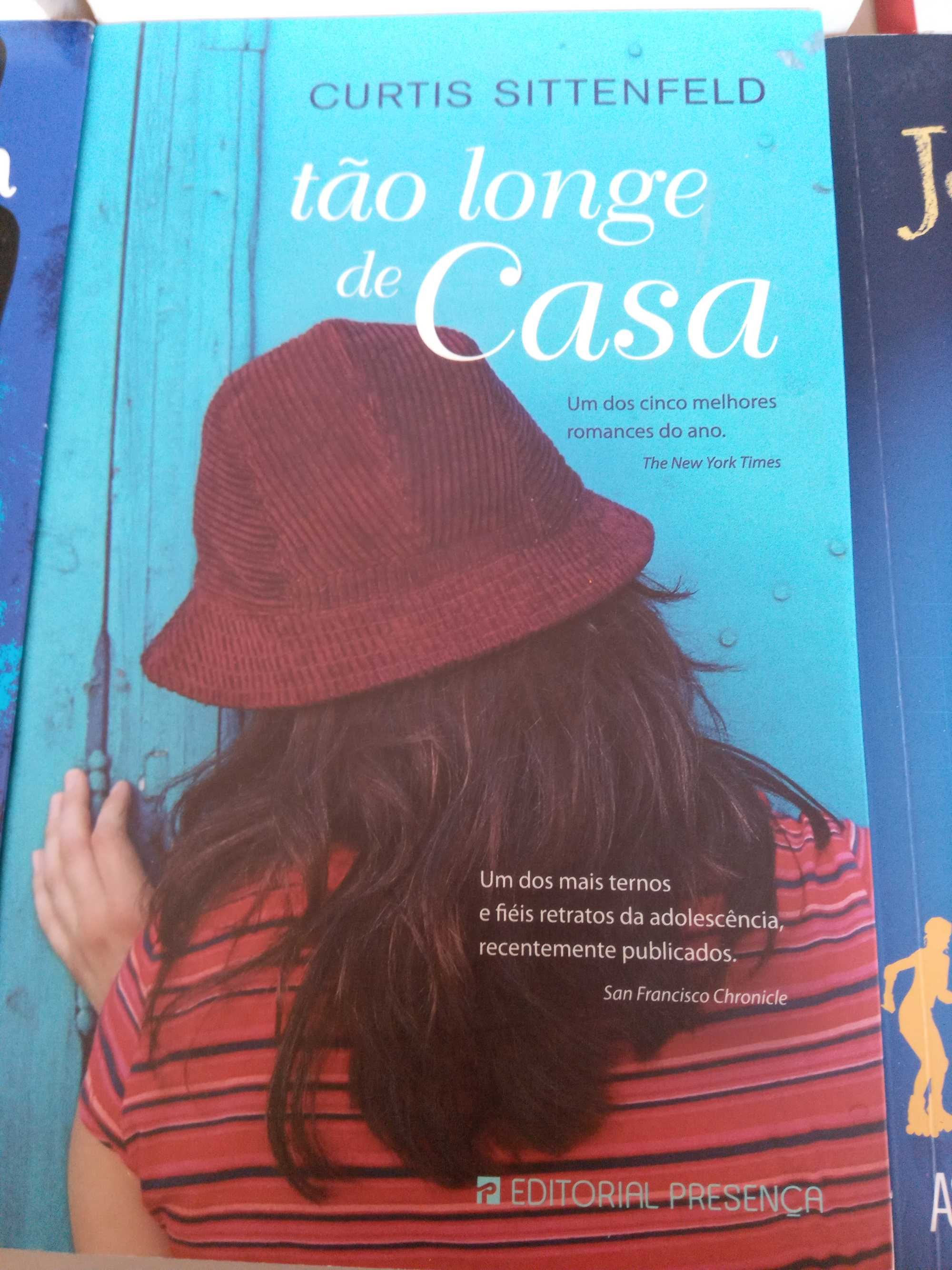 Curtis Sittenfeld - Tão Longe de casa