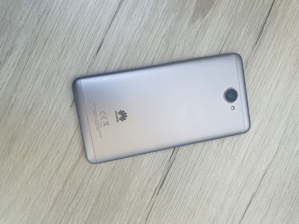 Huawei Y7 (TRT-LX1) DS Gray