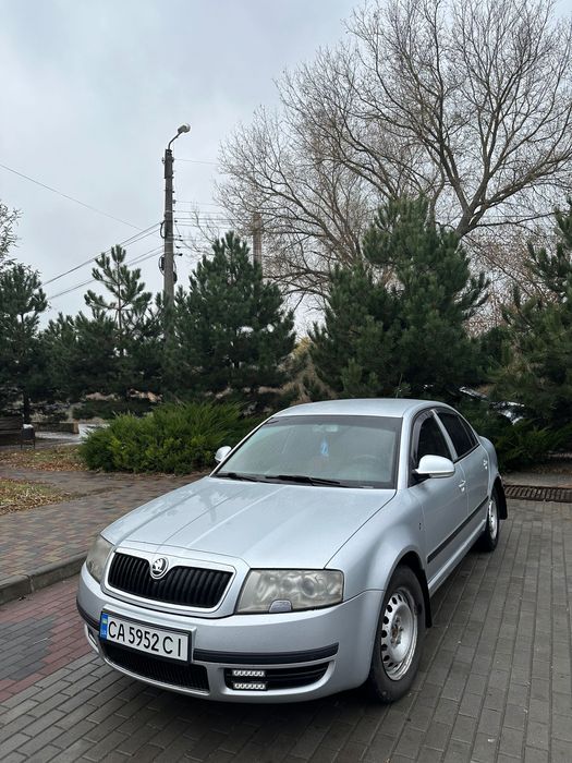 Продам Skoda Superb 2007 року 1.8 турбо